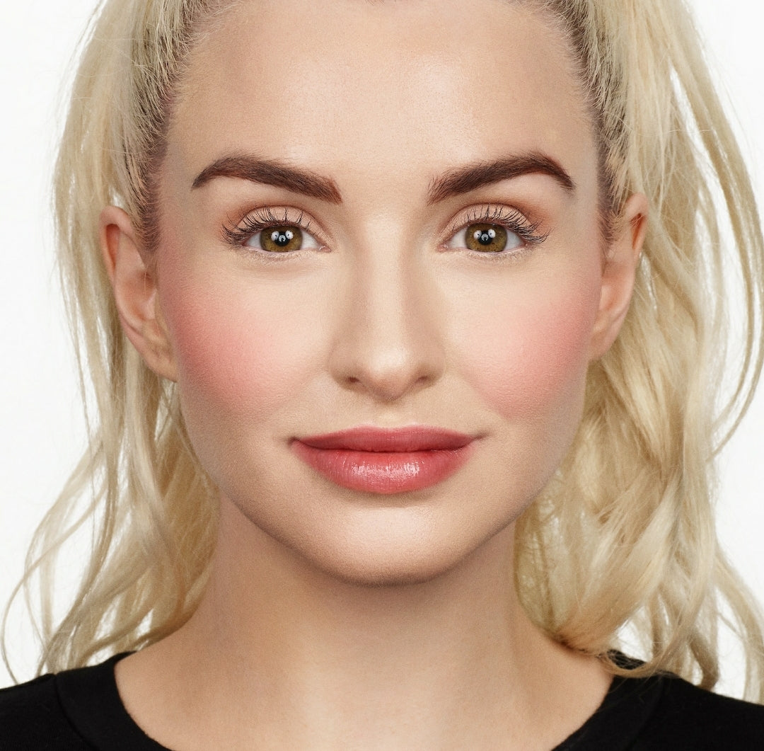 Amazonian Clay 12-hour blush mini- Blissful