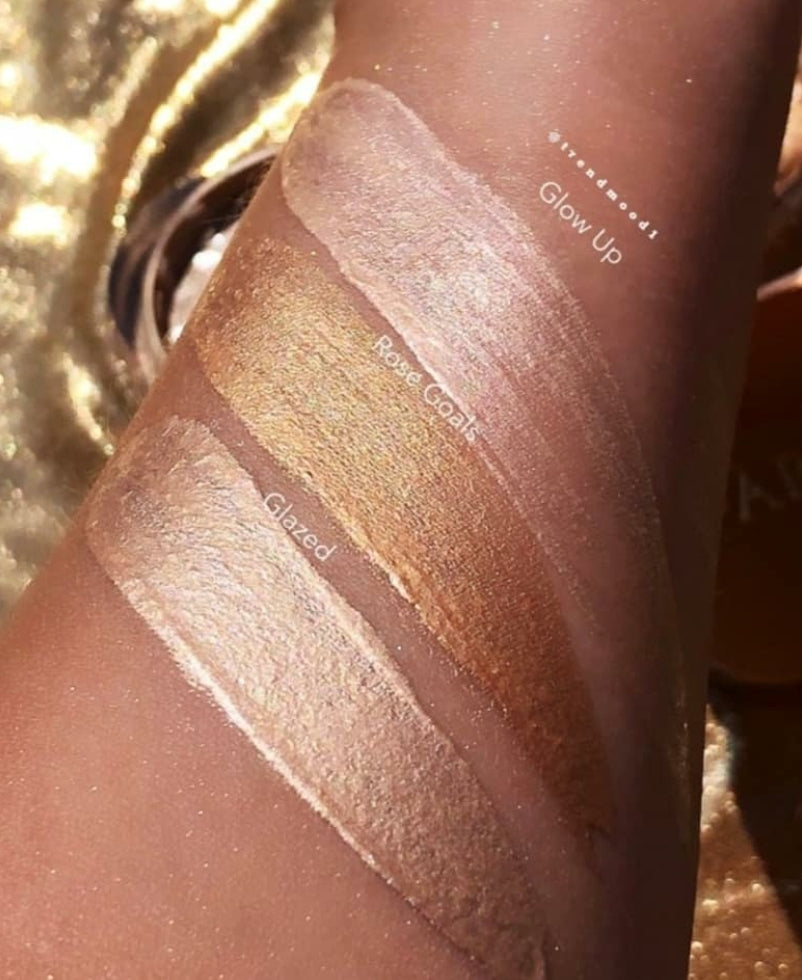 Jelly beam highlighter - CHOOSE YOUR SHADE