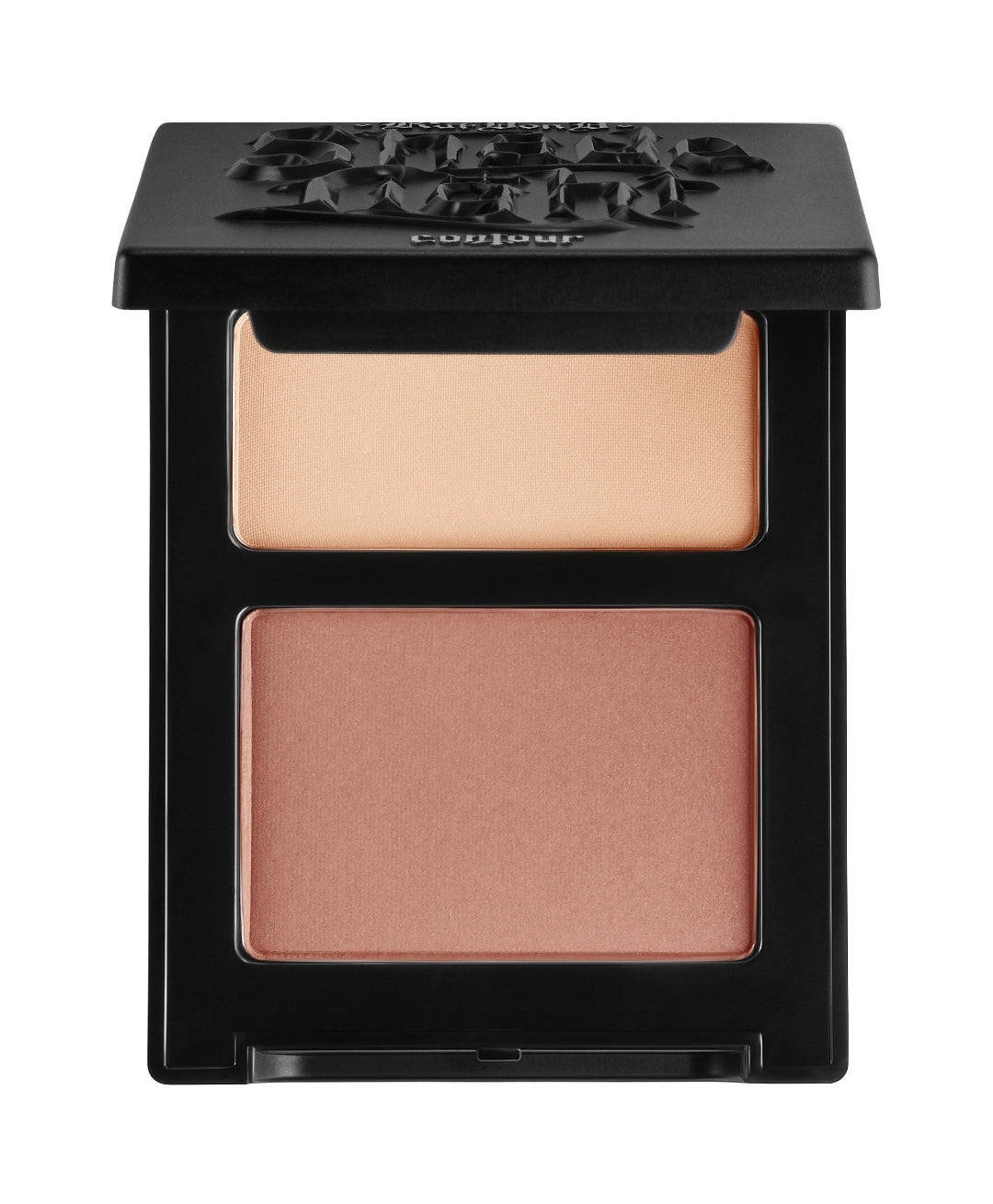 Kitten mini shade + Light contour duo - MEDIUM