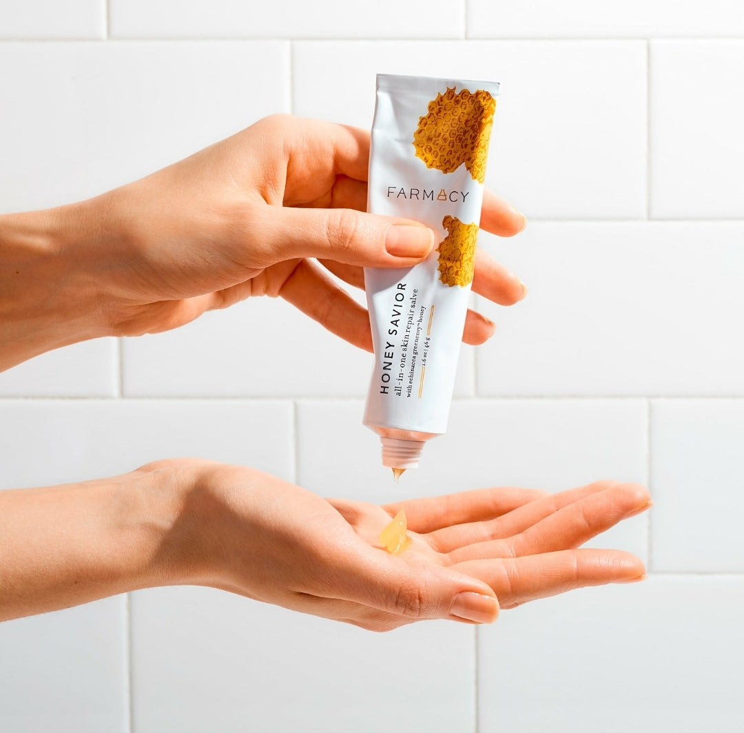 Honey Savior All in one skin repair salve