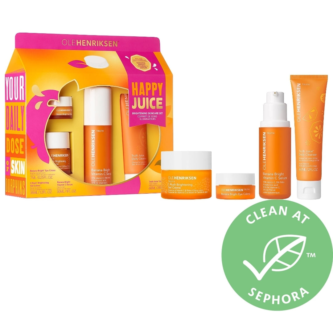 Happy Juice set (186$ Value! )