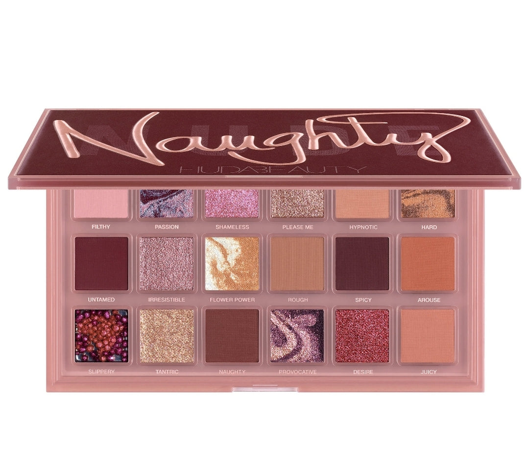 Naughty eyeshadow palette