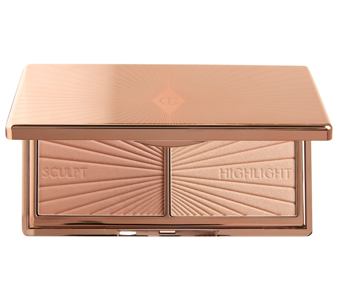 Mini Film star bronze & Glow Contour duo