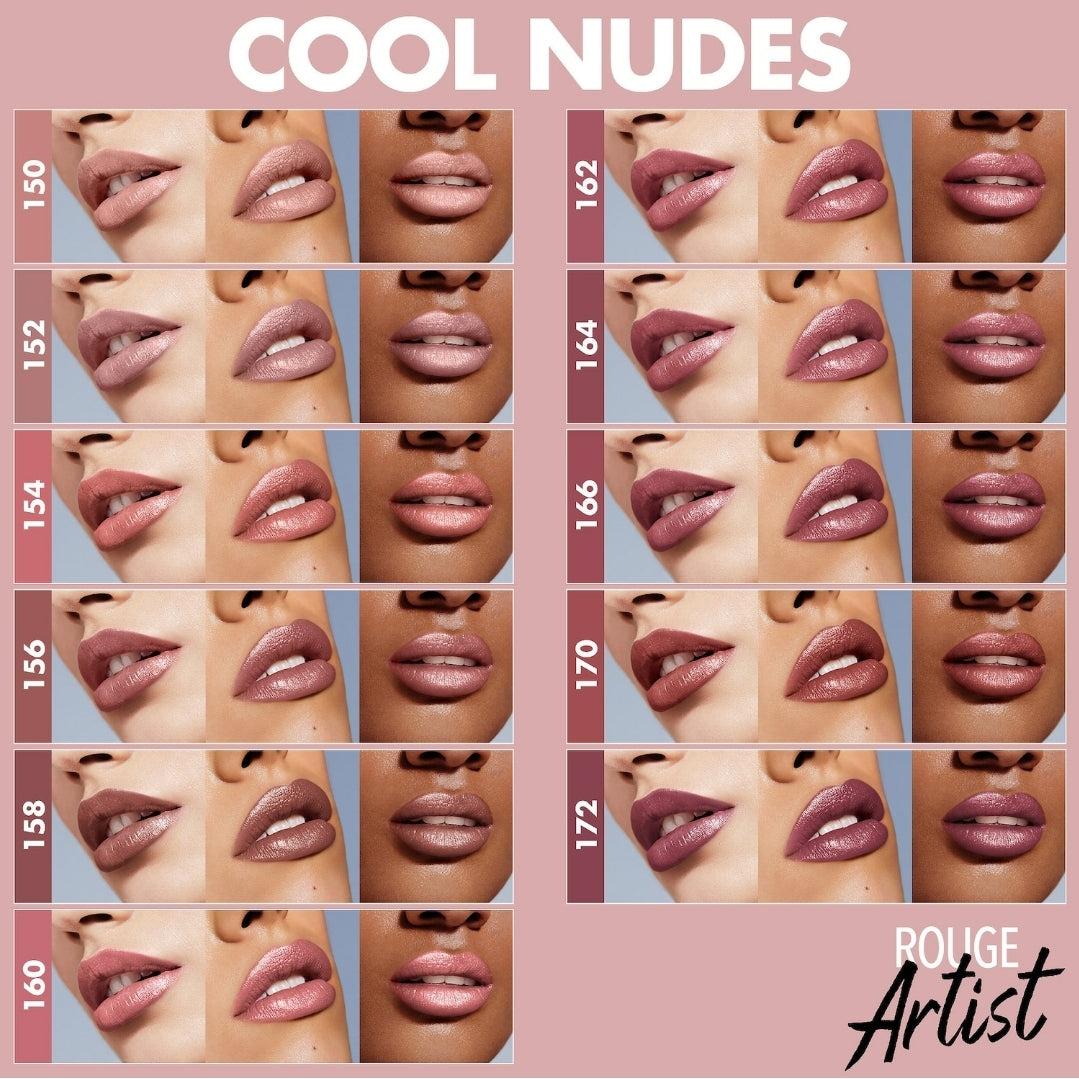 Rouge artist lipstick 166