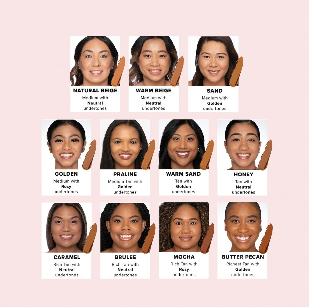 Born this way 24 hour matte foundation