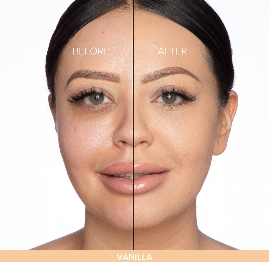 Born this way 24 hour matte foundation