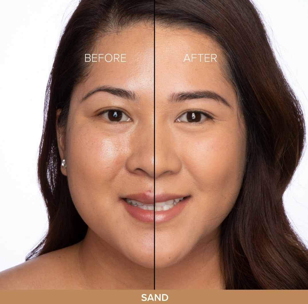 Born this way 24 hour matte foundation