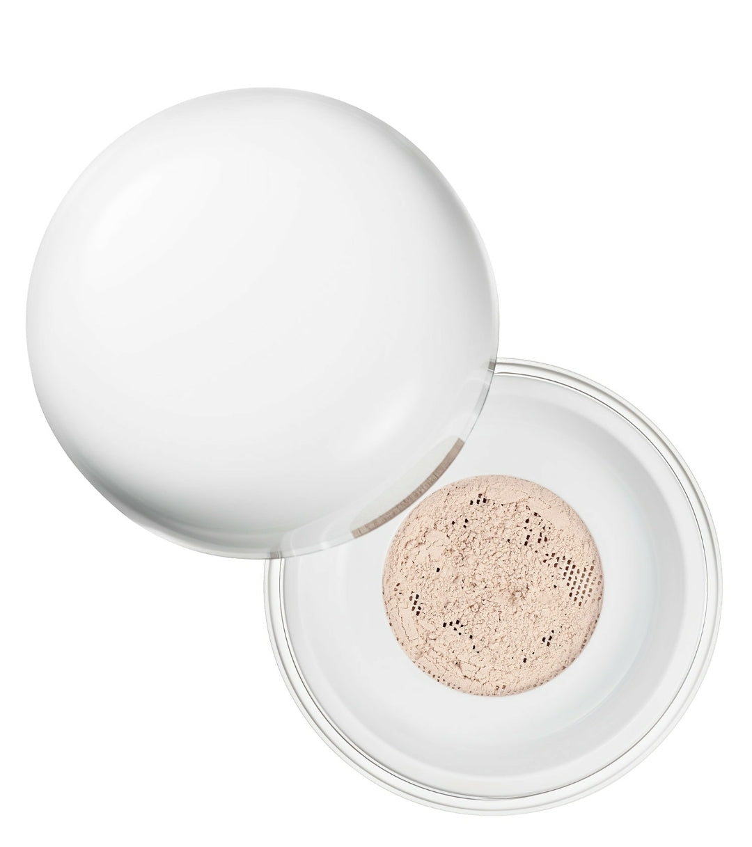 Finish-line perfecting coconut setting powder