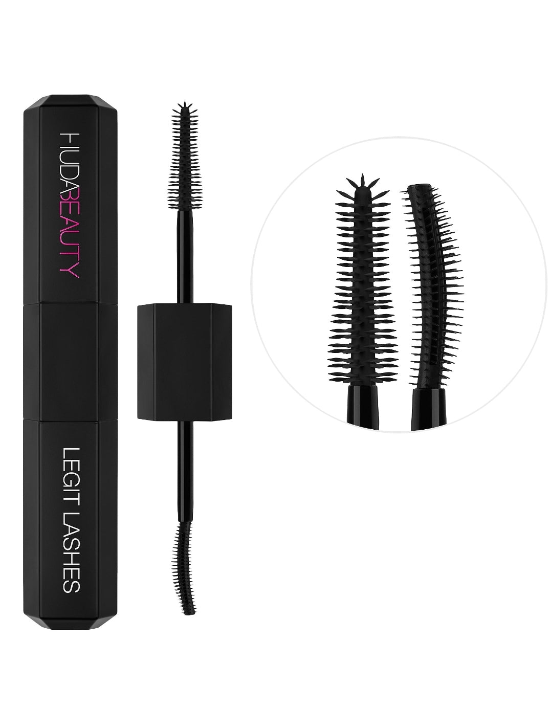 Legit lashes mascara