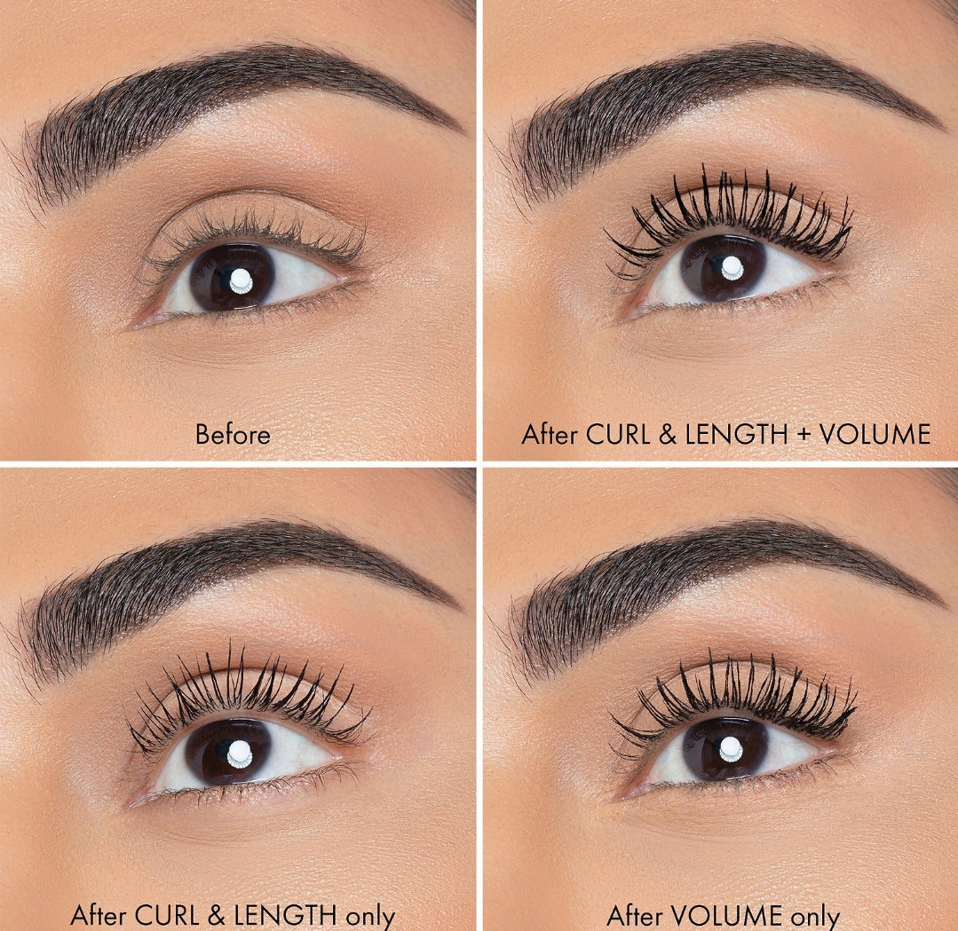 Legit lashes mascara