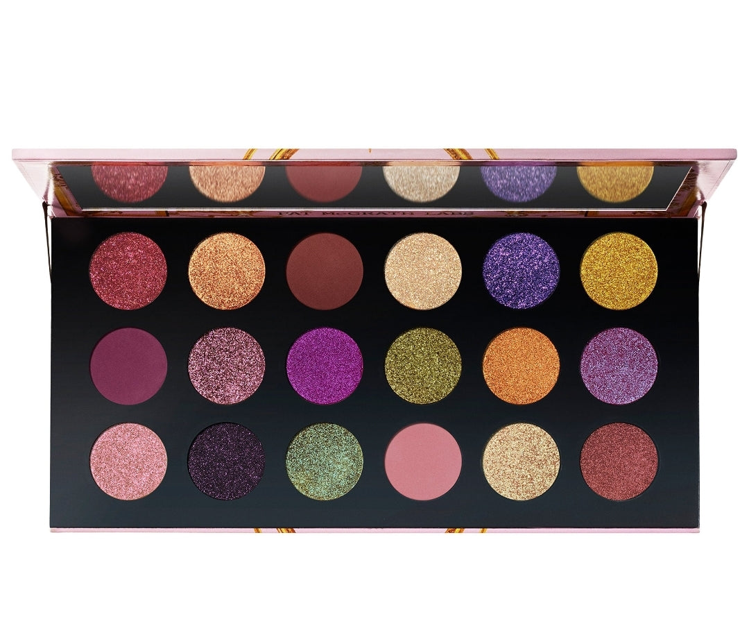 Mega Mothership : Celestial divinity eyeshadow palette
