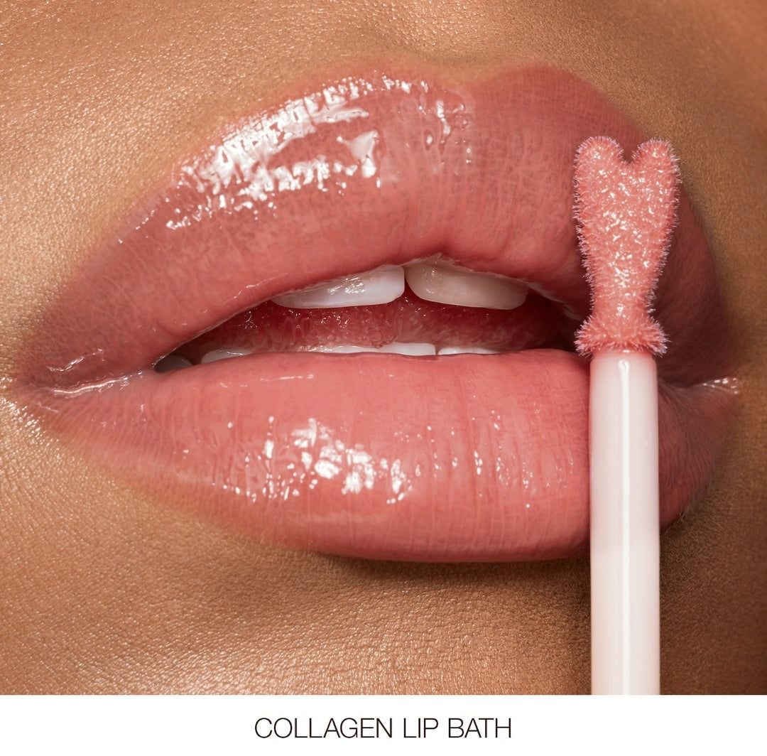 Pillow talk lip secrets Lip set