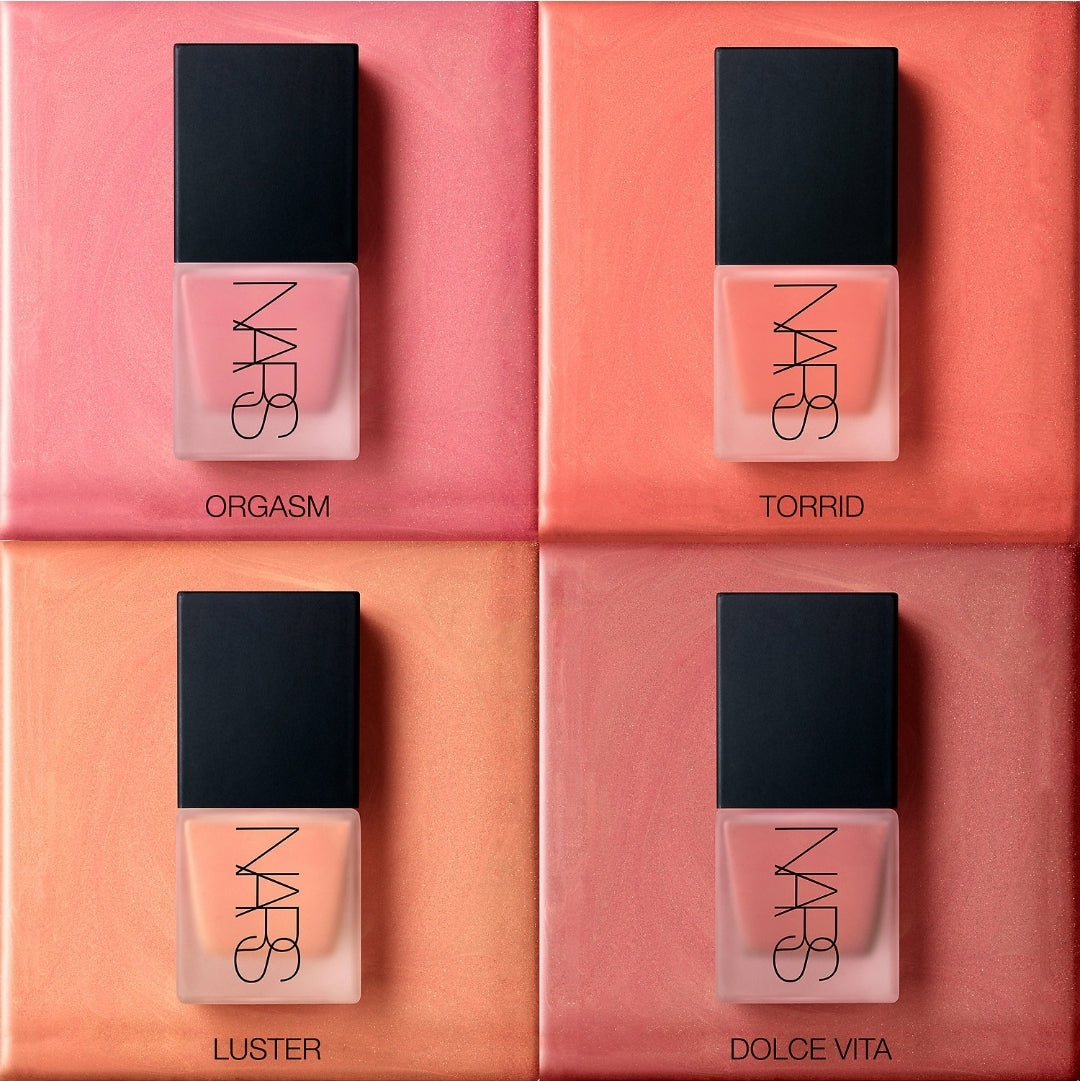 Liquid blush -Orgasm