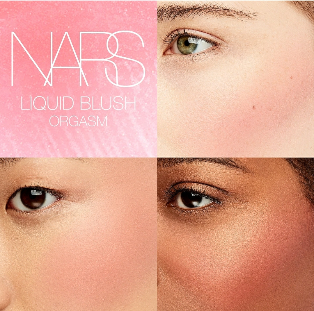 Liquid blush -Orgasm