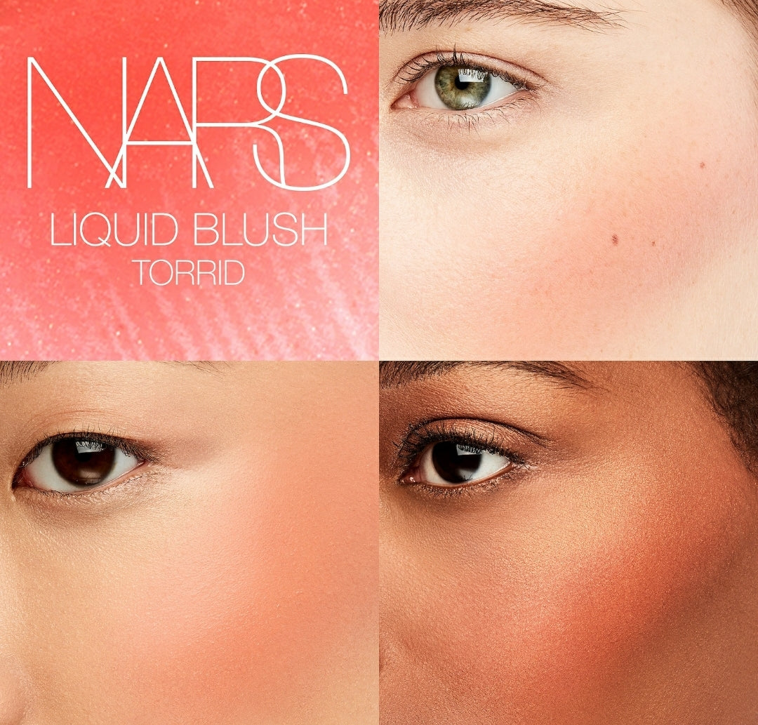 Liquid blush - Torrid