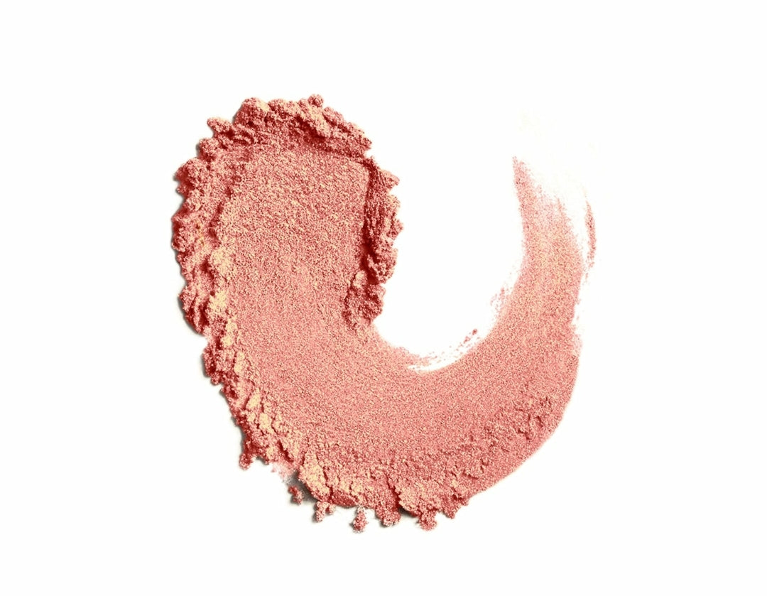 Orgasm illuminating loose powder