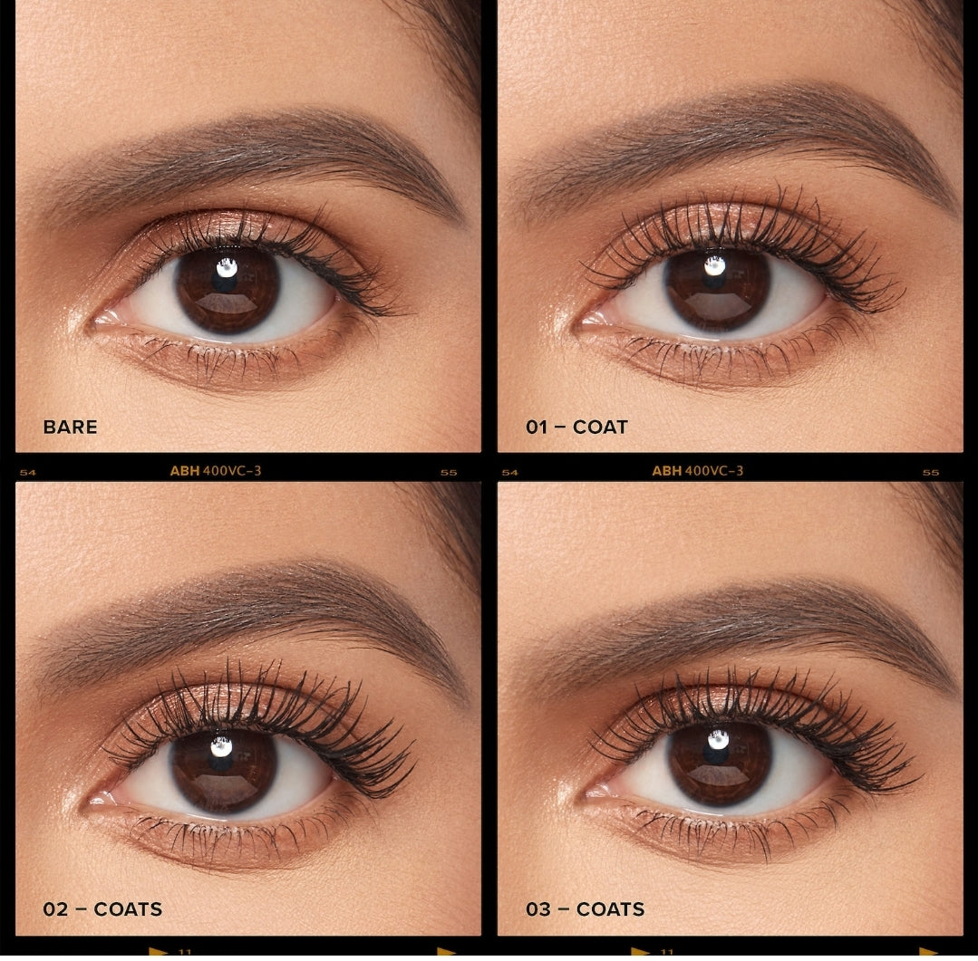 Lash Brag volumizing mascara