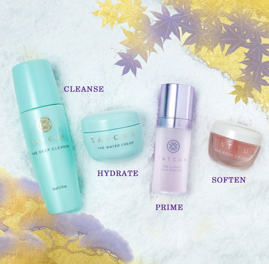 Pore-perfecting & protecting set