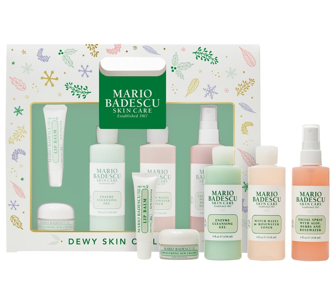Dewy skin collection