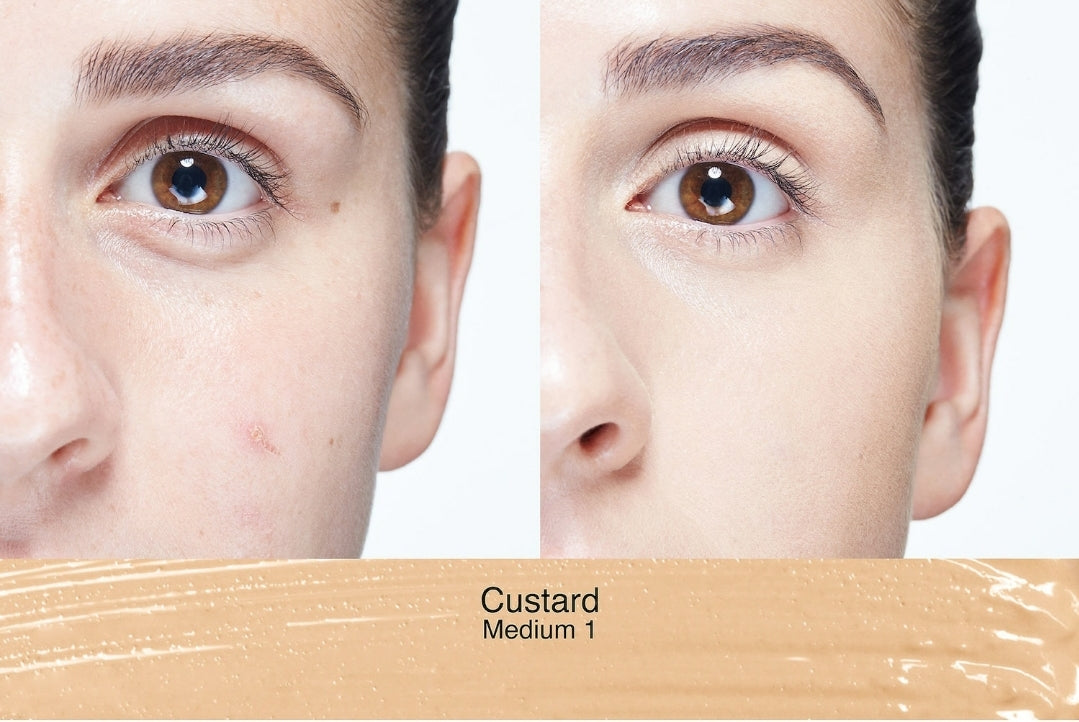 Radiant creamy concealer - Custard