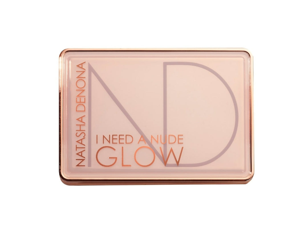 I need a nude glow highlighter