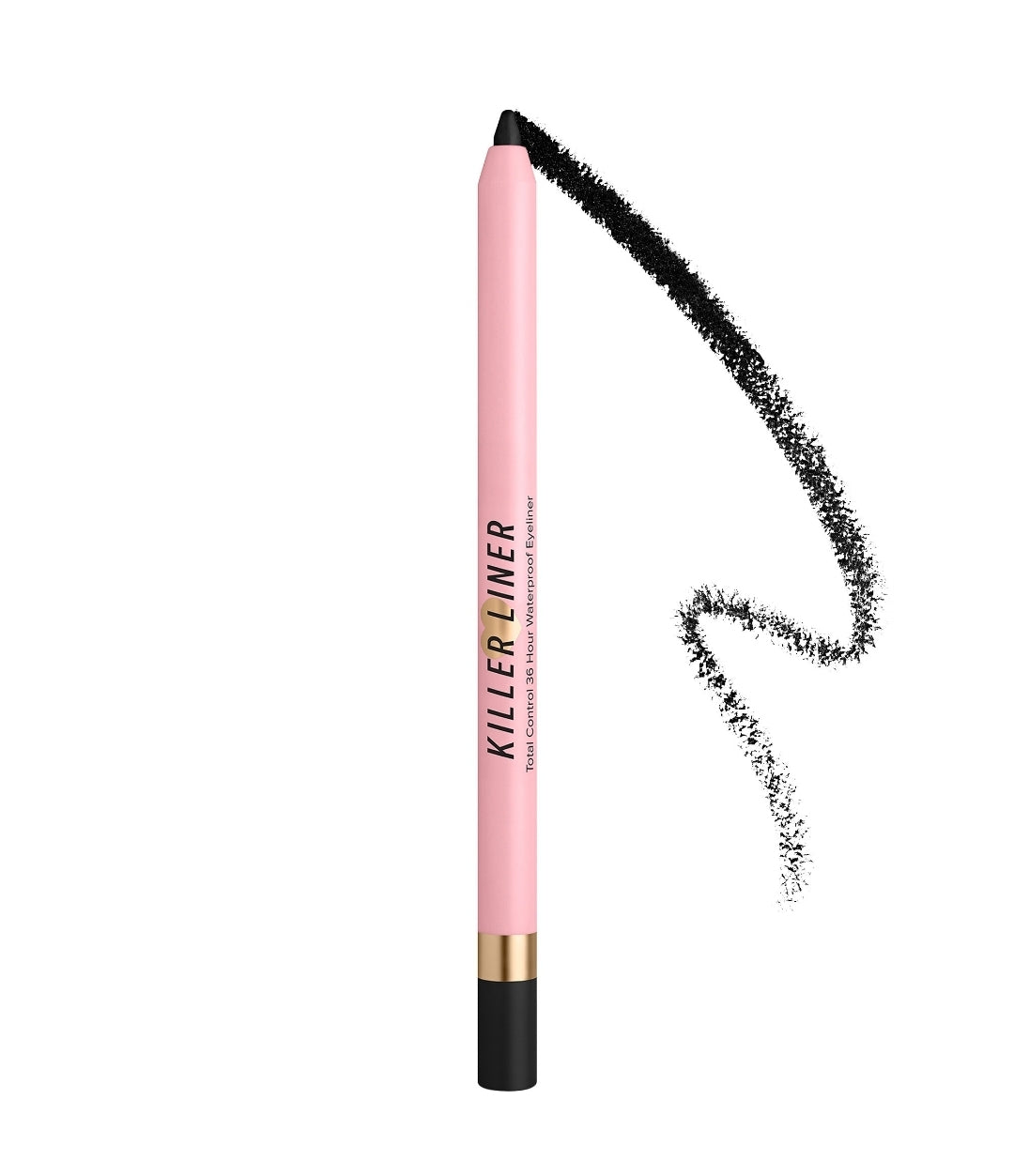 Killer liner 36 hour waterproof eyeliner- black