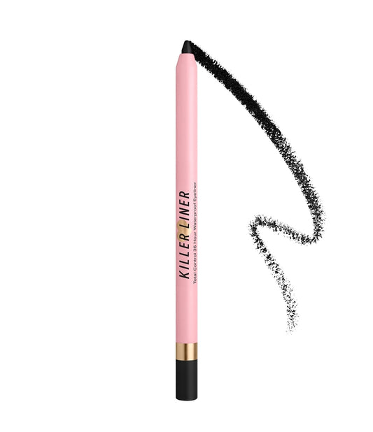Killer liner 36 hour waterproof eyeliner- black