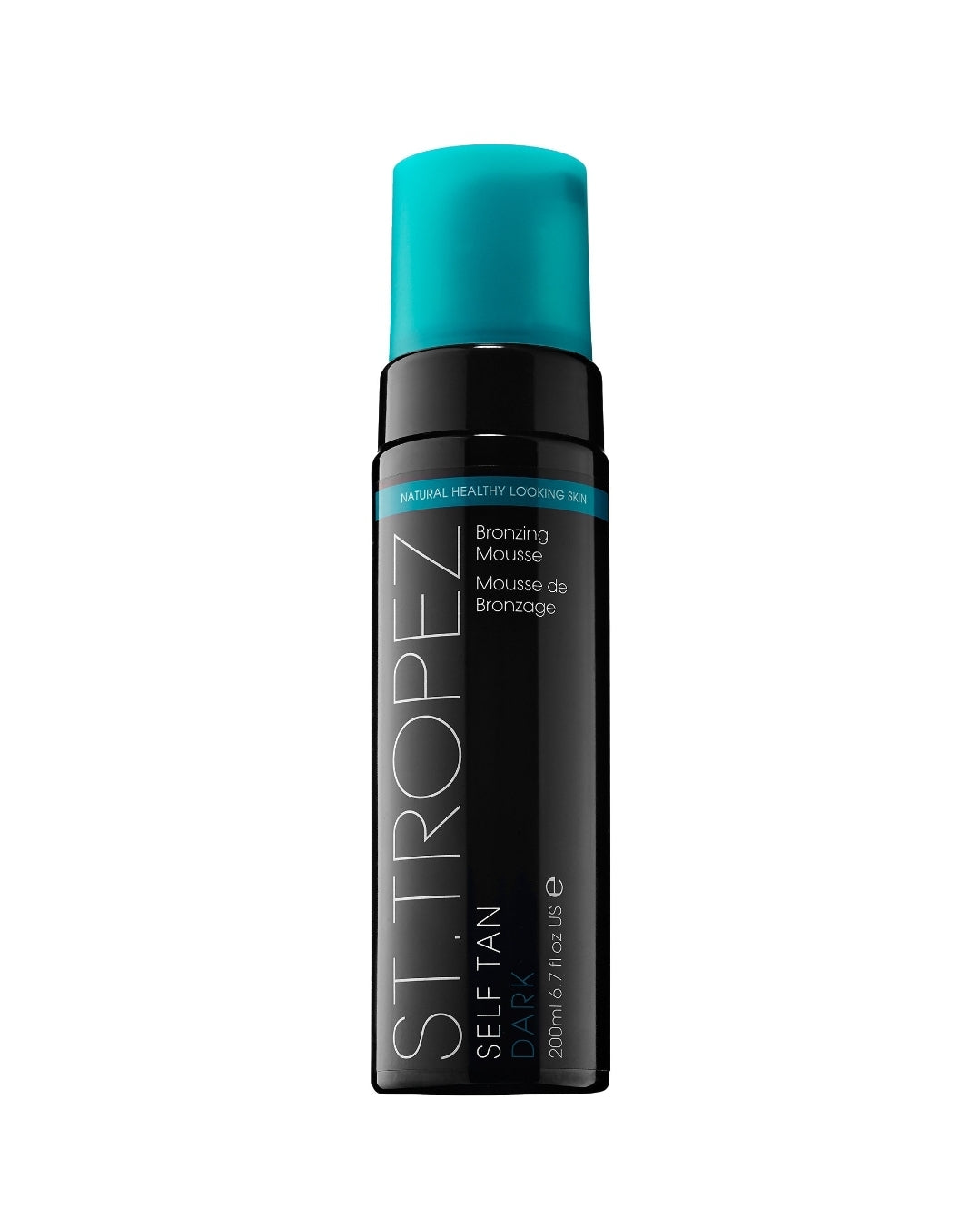 Self Tan Dark Bronzing Mousse
