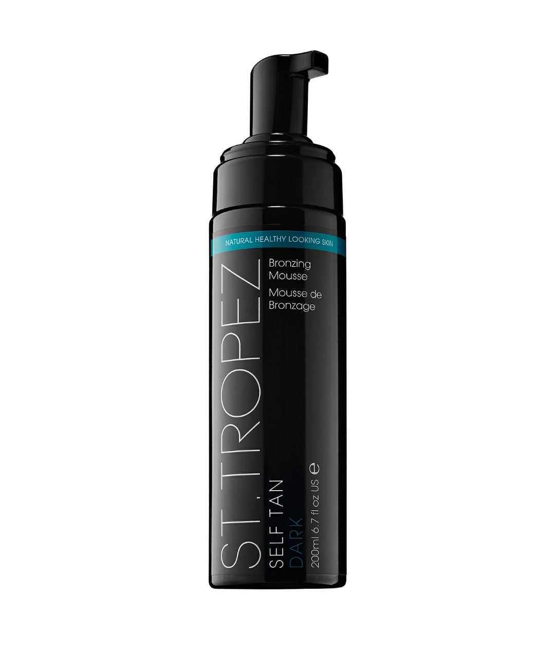 Self Tan Dark Bronzing Mousse