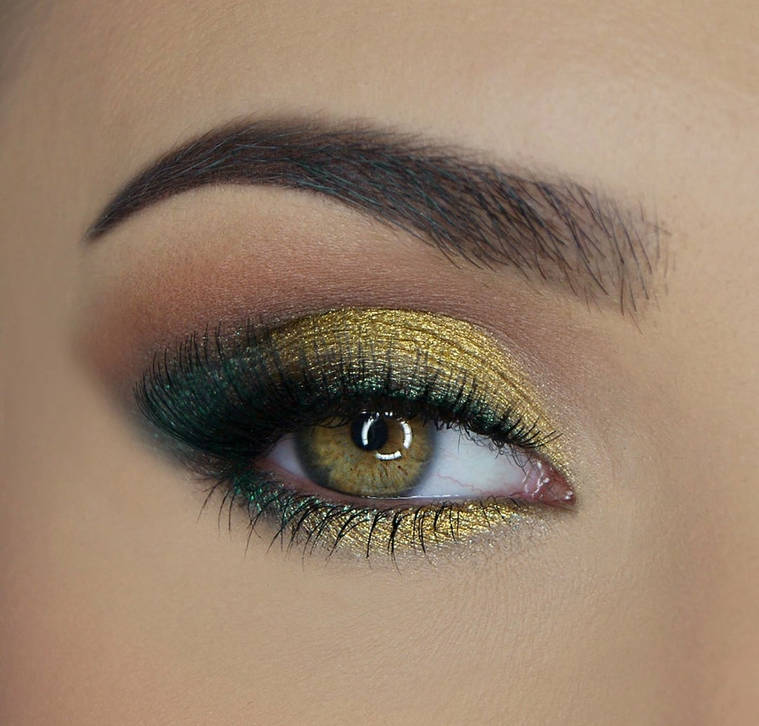 Natural lust palette