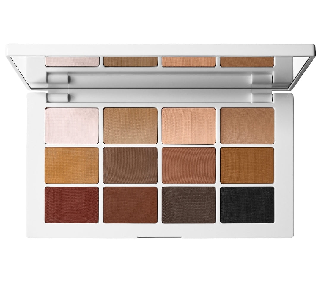 Master Mattes Eyeshadow palette