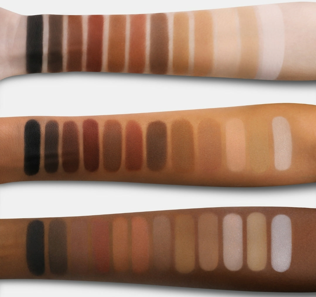 Master Mattes Eyeshadow palette