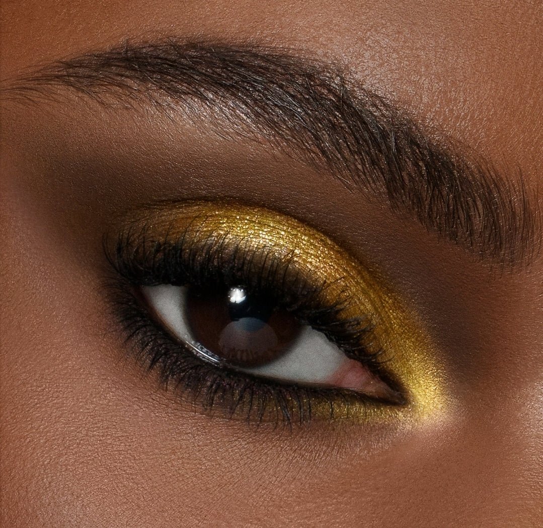 Master Metals Eyeshadow palette