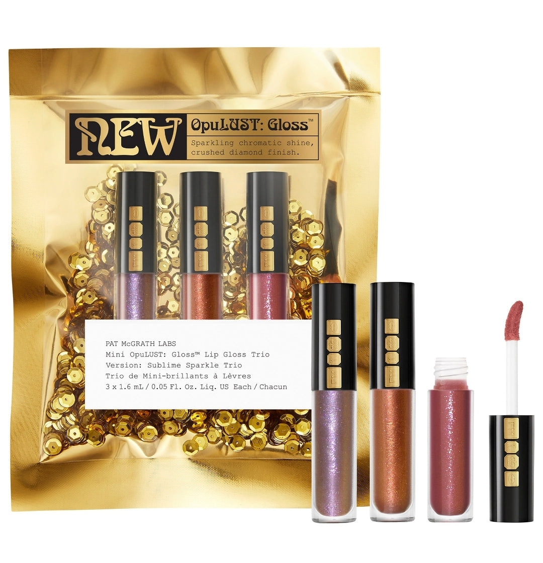 OpuLUST gloss