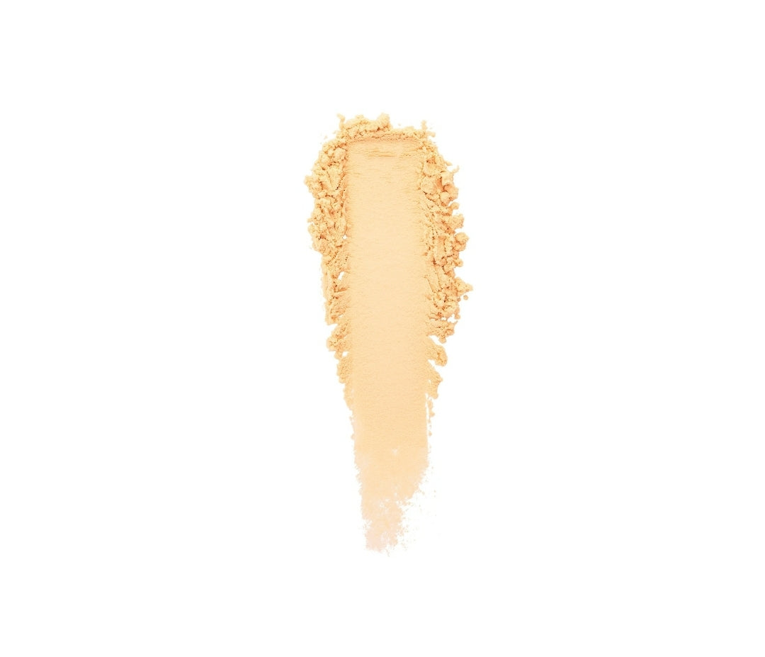 Translucent loose setting powder - Honey