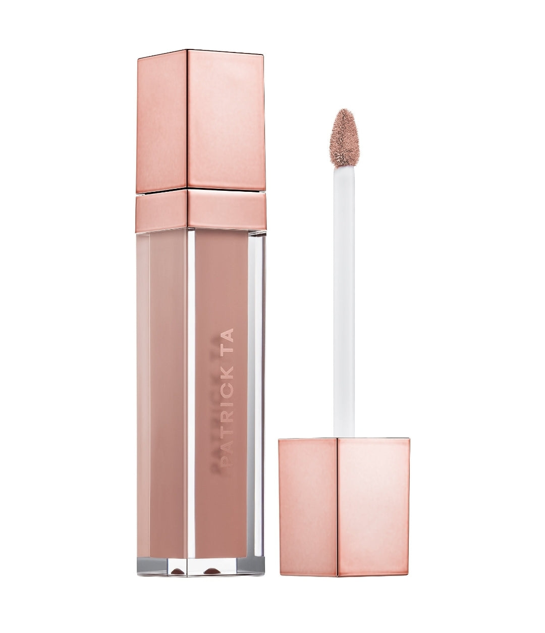 Monochrome moment - Silky lip crème in ' She's unapologetic '