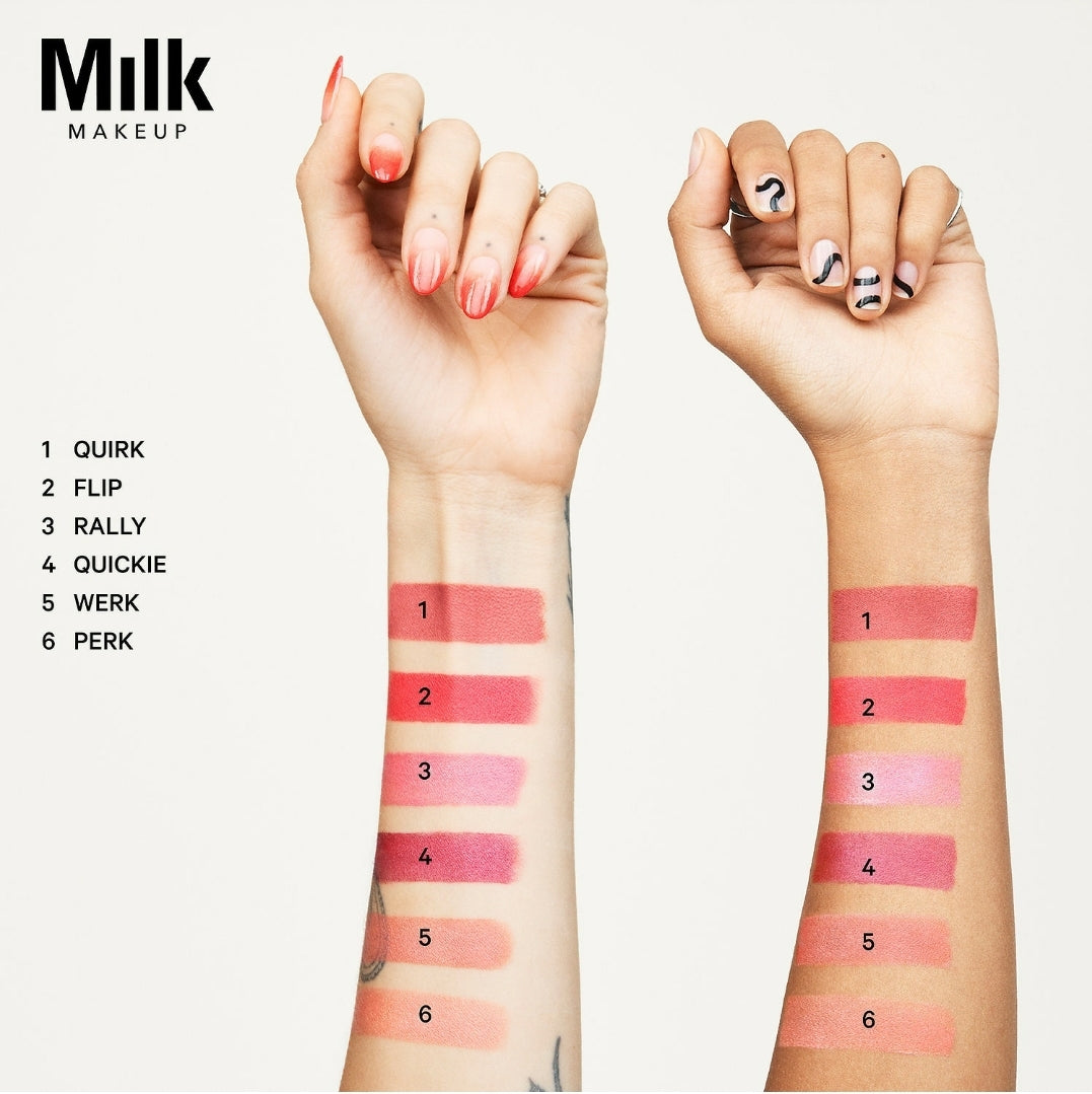 Lip + Cheek in 'Rally'