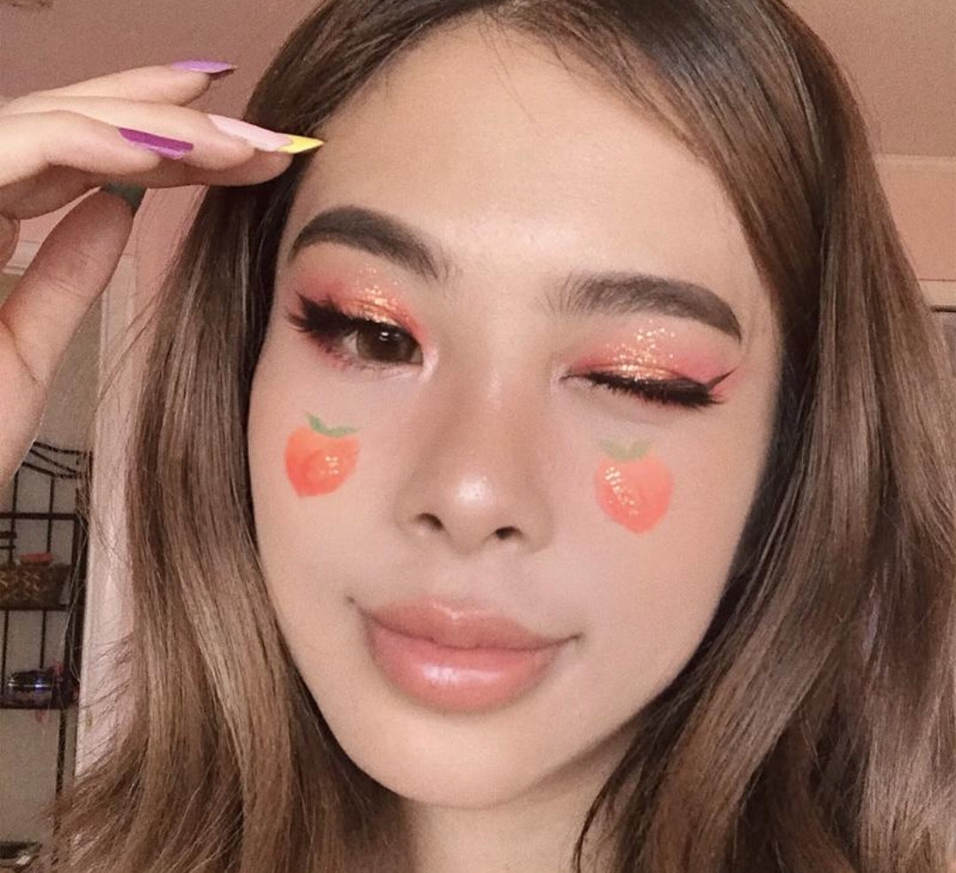 Baby got peach Eyeshadow palette