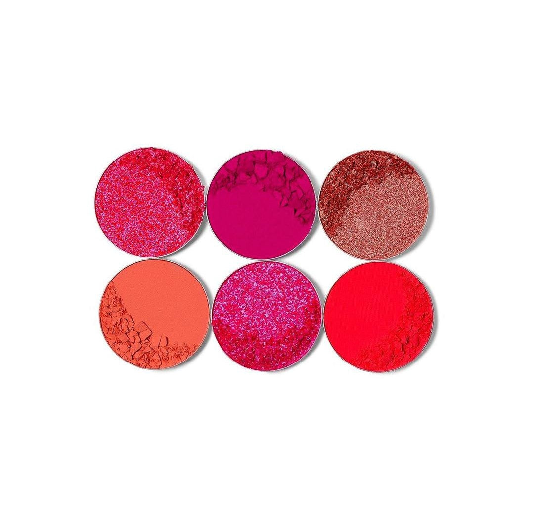 The Sweet Pinks
eyeshadow