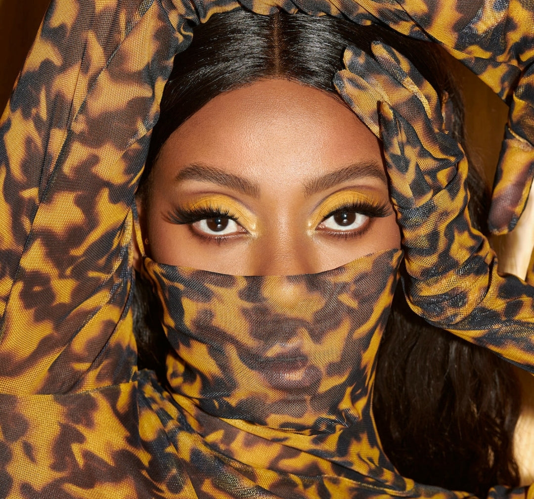 Toffee brown obsessions eyeshadow palette