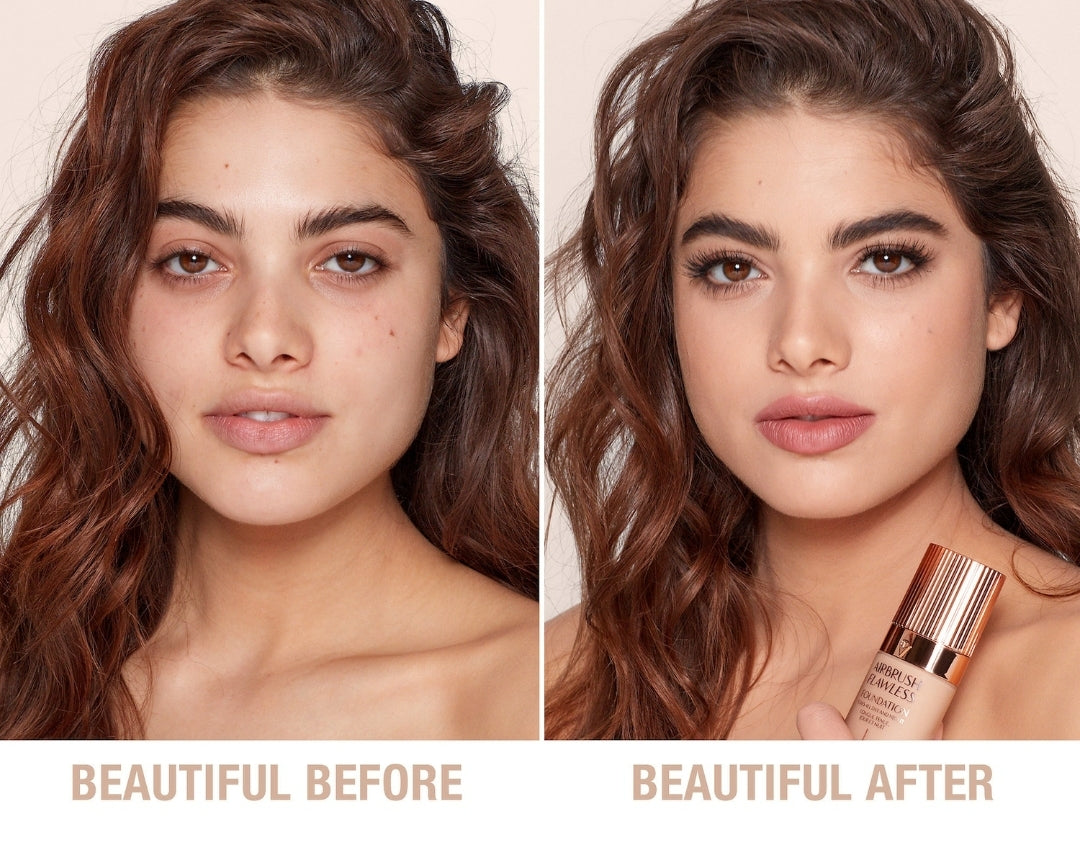 Airbrush Flawless longwear foundation