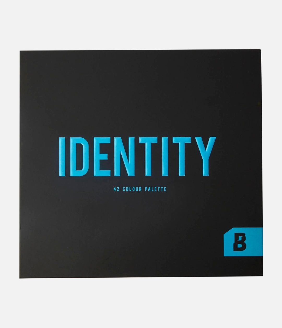 IDENTITY 42 COLOUR EYESHADOW PALETTE