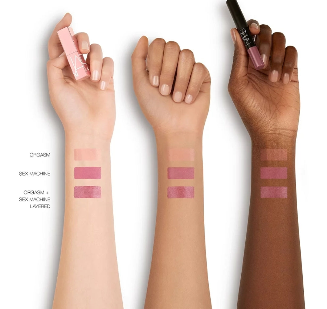 Matte & Glow Mini Lip Duo - Pinks