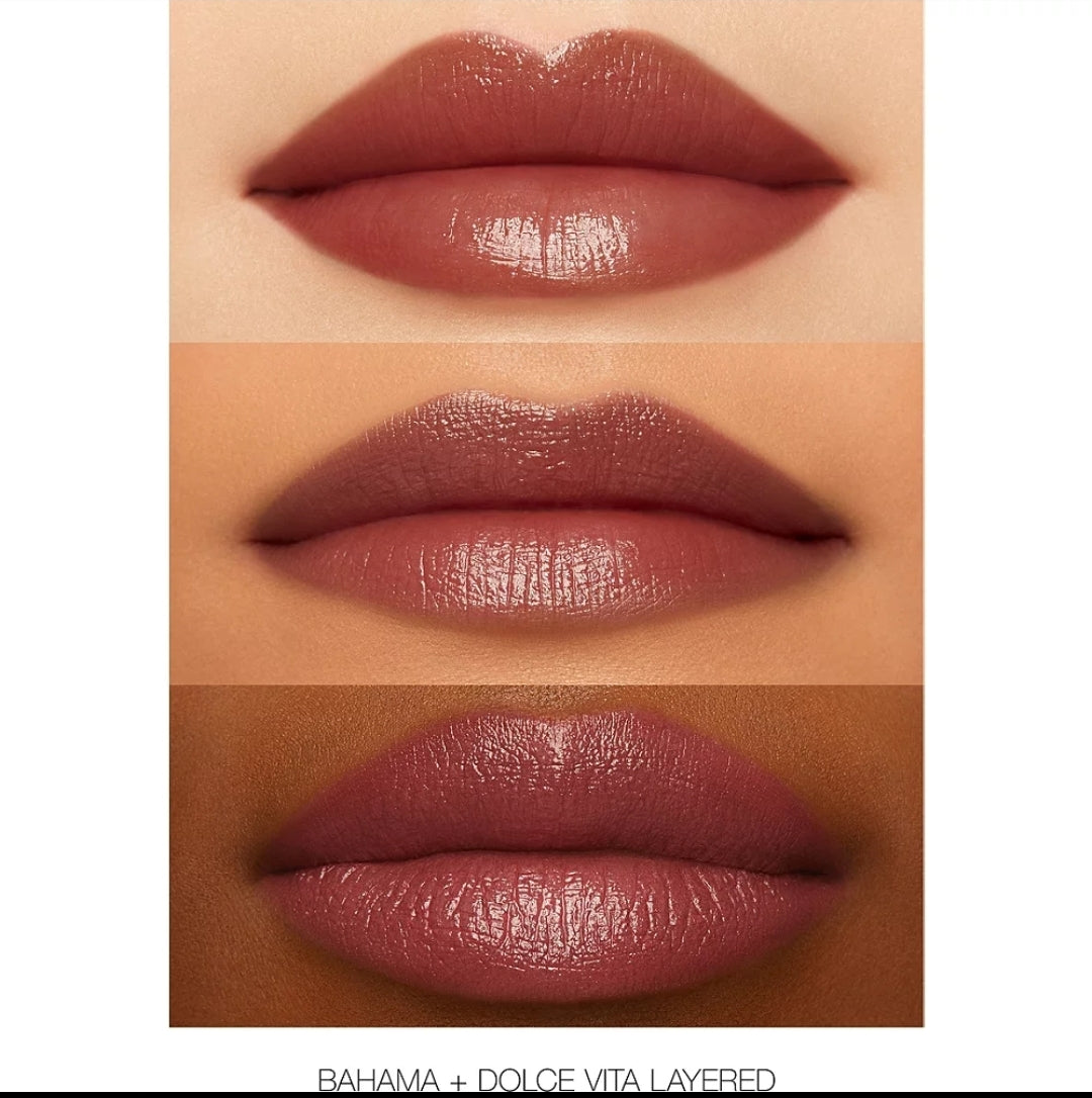 Matte & Glow Mini Lip Duo - Nudes