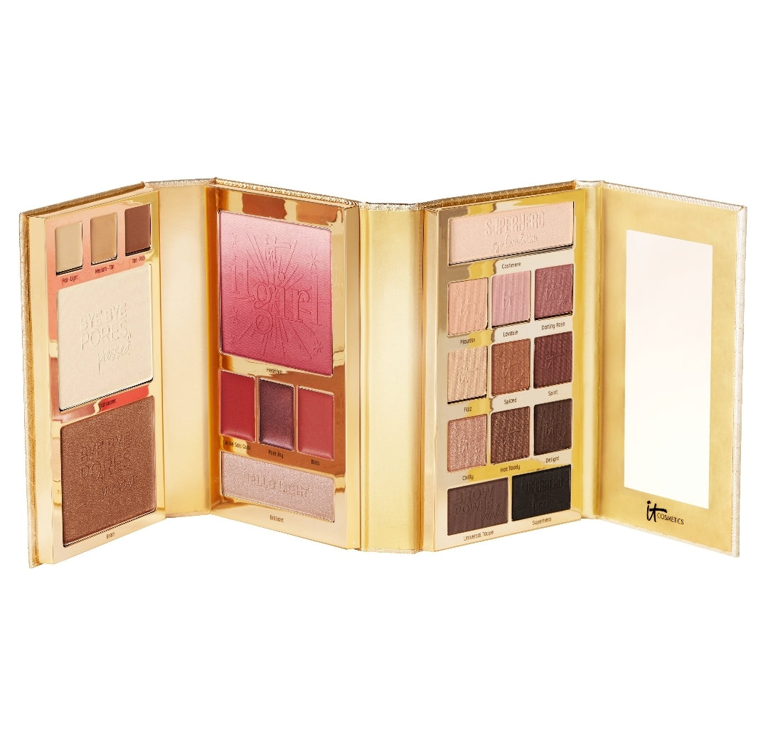 IT Girl Beauty Book Volume 5