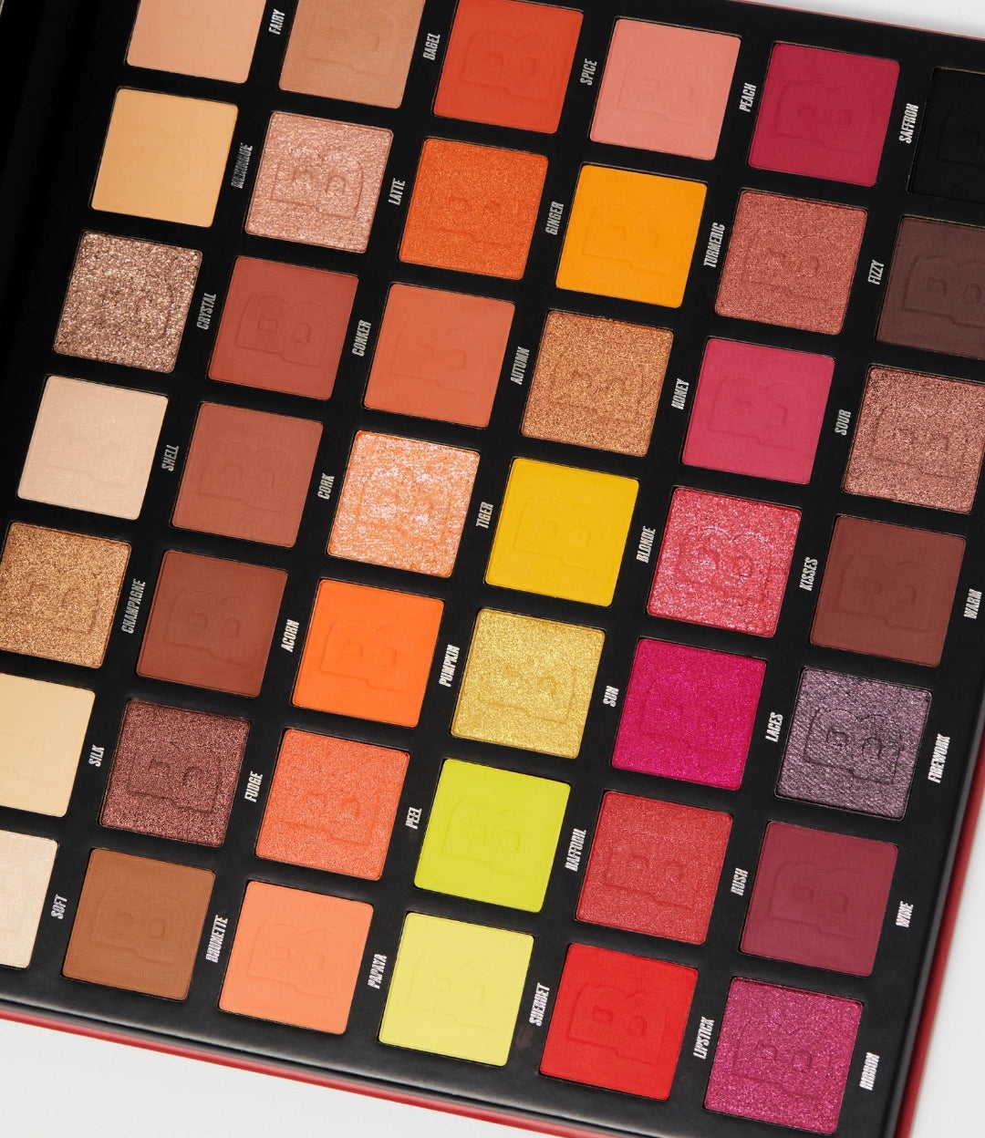 FIERY 2.0 42 COLOUR PALETTE