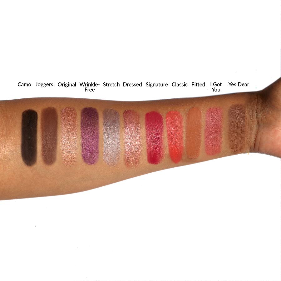 THE TOTAL PACKAGE®
- I love my girlfriend