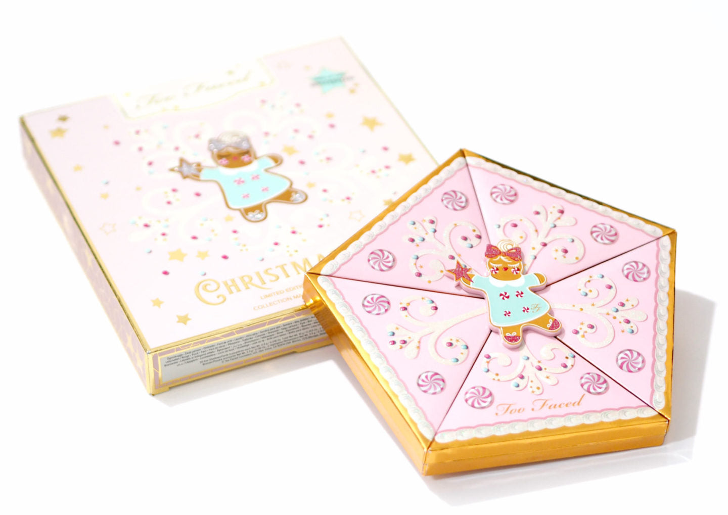 Limited Edition Christmas Star Makeup Collection