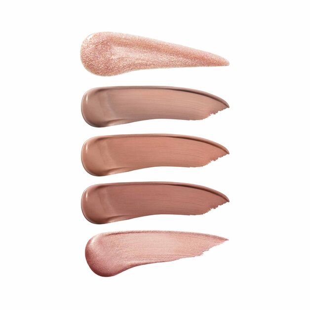 Undressed Lip Set