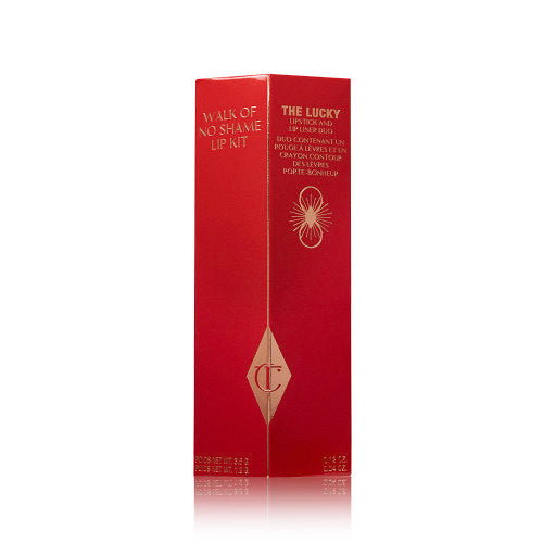 WALK OF NO SHAME LIP DUO (65$ value)
